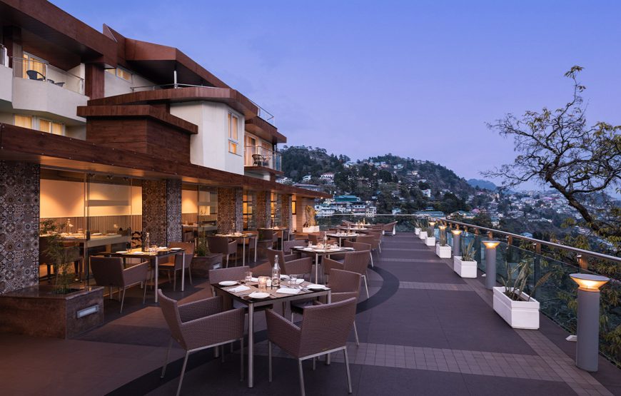 Fortune Resort Grace, Mussoorie