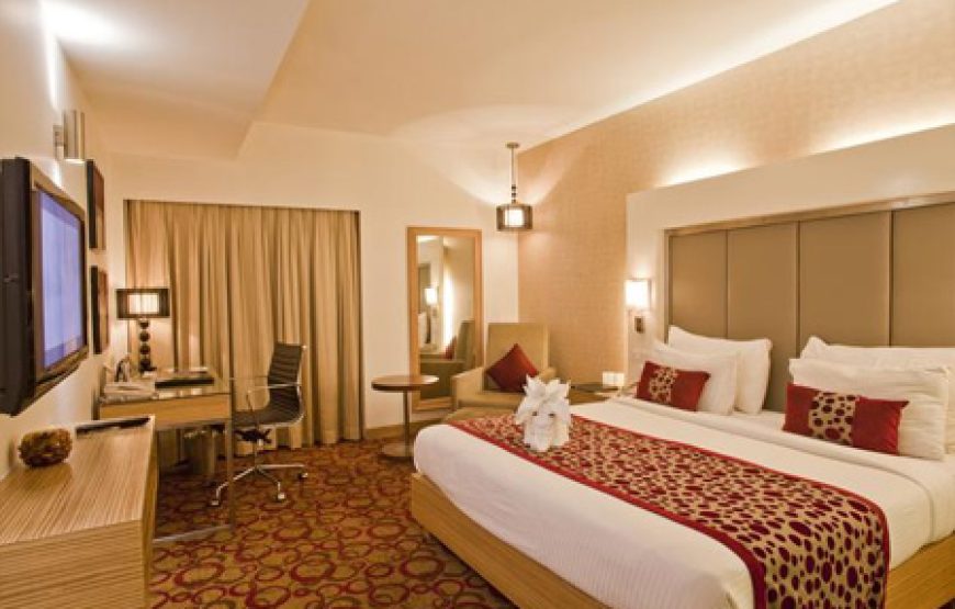 The Pride Hotel Ahmedabad