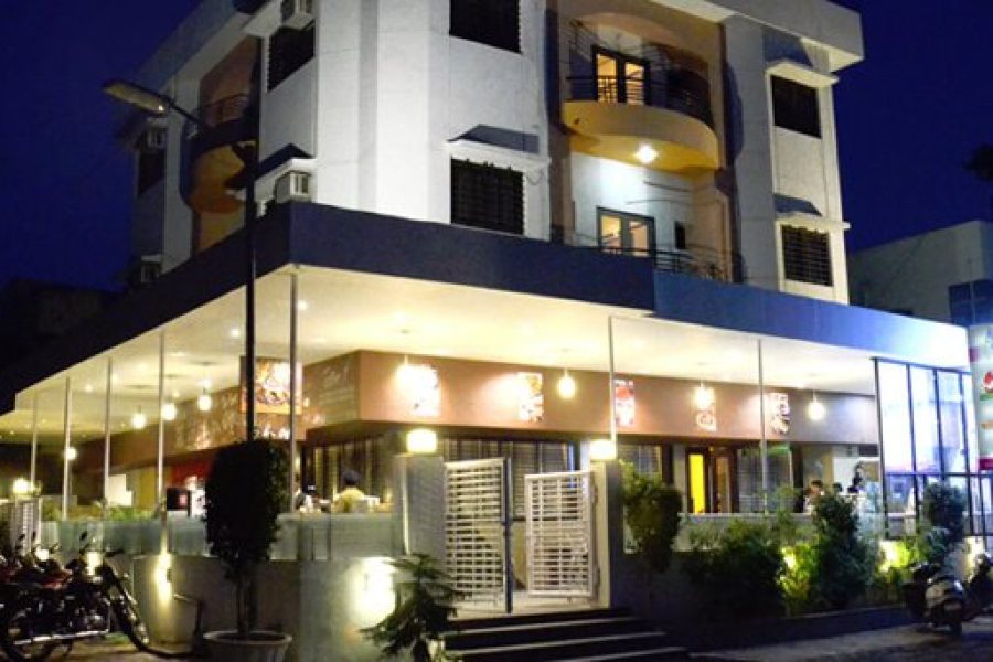 Hotel Vijay Residency