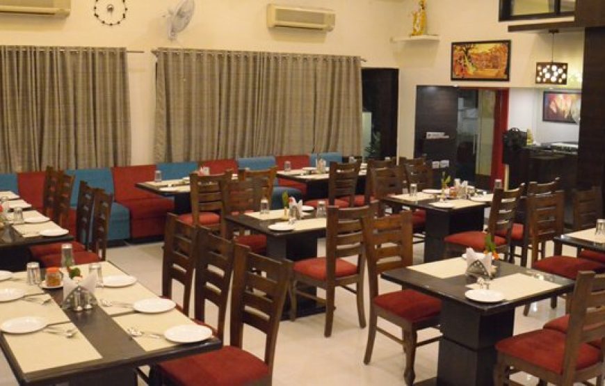 Hotel Vijay Residency