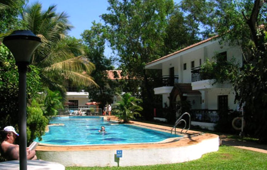 Vila Goesa Beach Resort