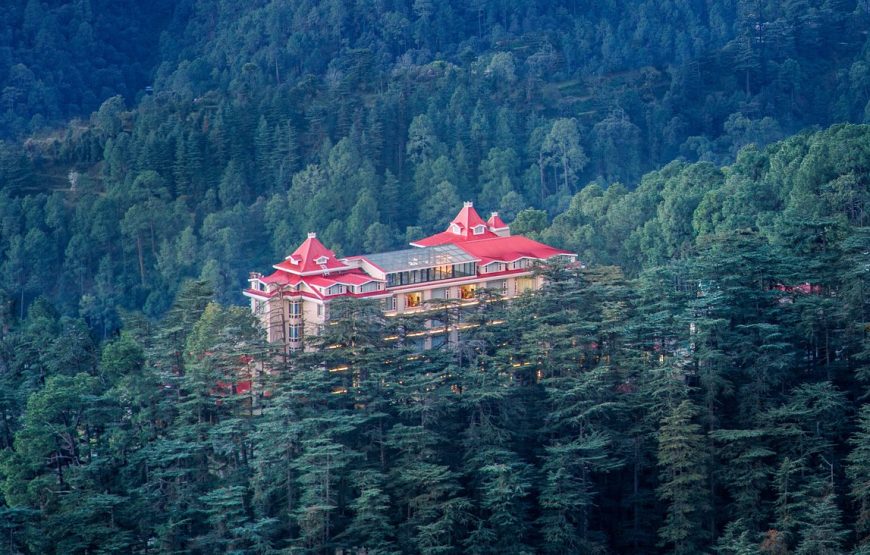 WelcomHeritage Elysium Resort & Spa, Shimla