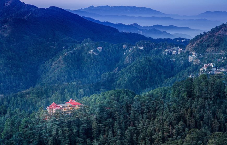 WelcomHeritage Elysium Resort & Spa, Shimla