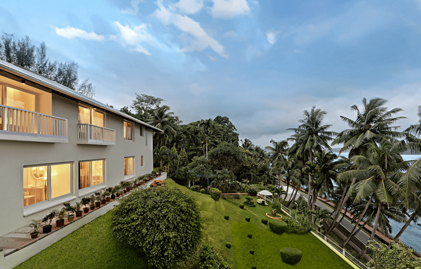 Welcomhotel by ITC Hotels, Bay Island, Port Blair